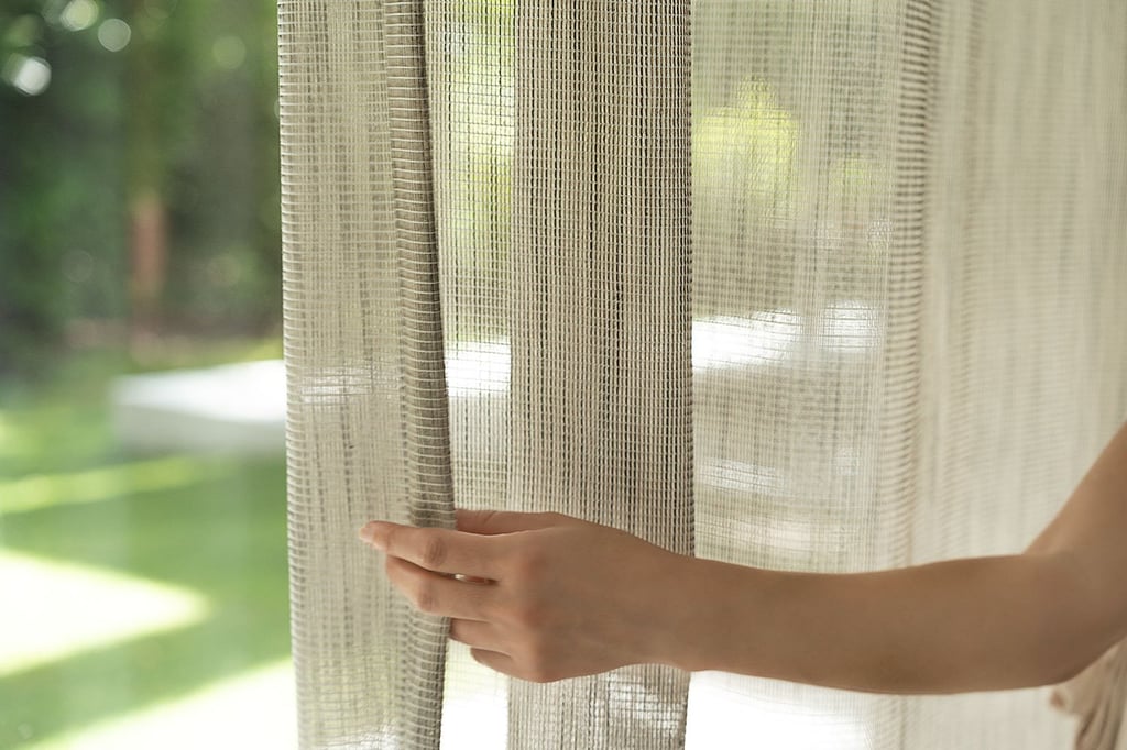 Perdirbto turinio audinys Mira iš Vescom