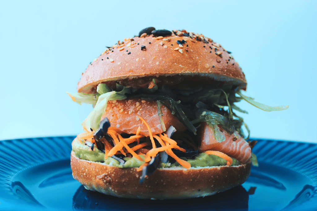 Foto hamburguesa Costa Blanca