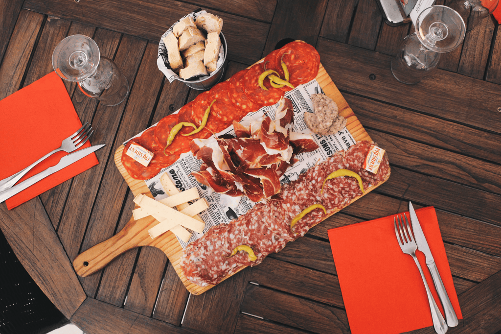 Foto food Costa Blanca