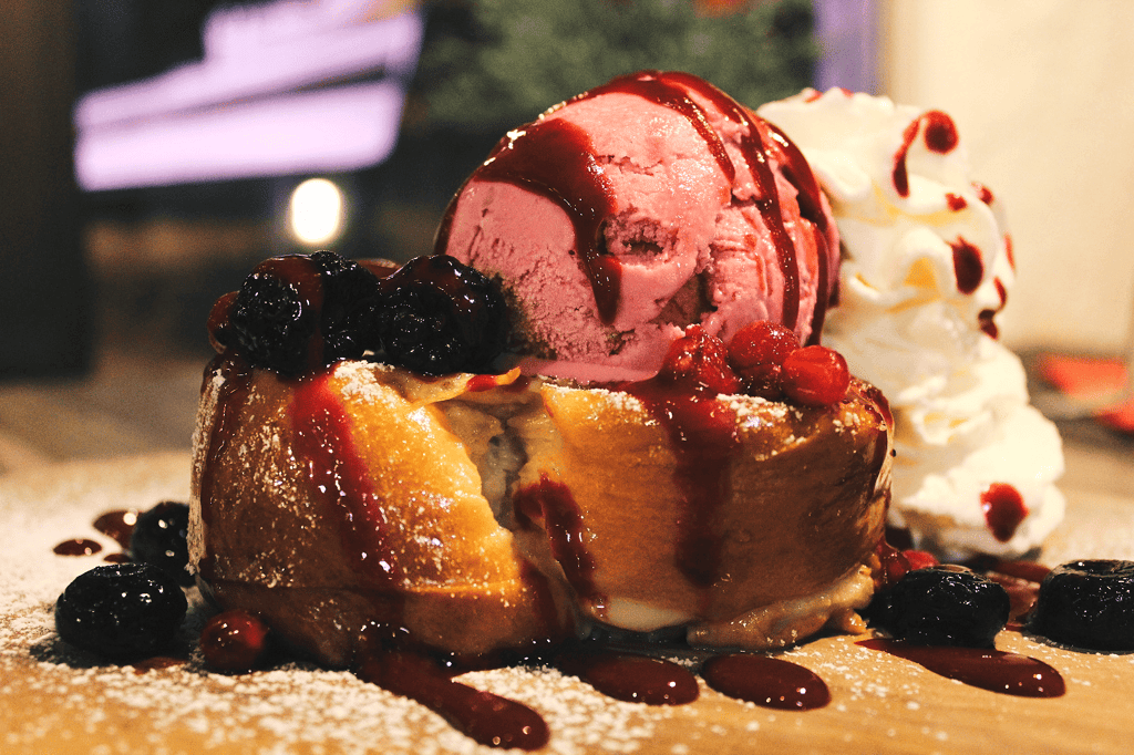 Foto postre Costa Blanca