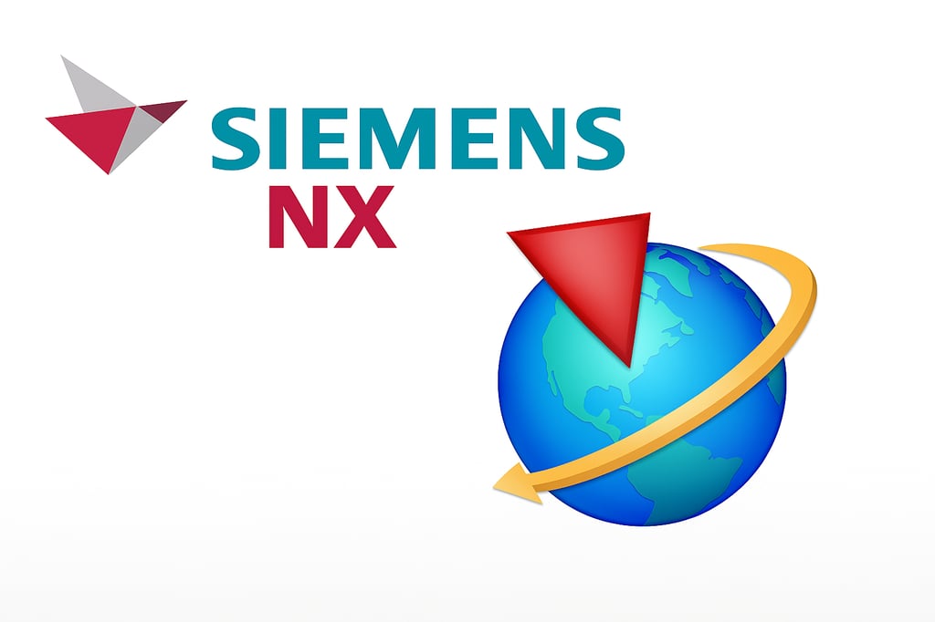 Image depicting NX automation training using NXOpen and C#.Net