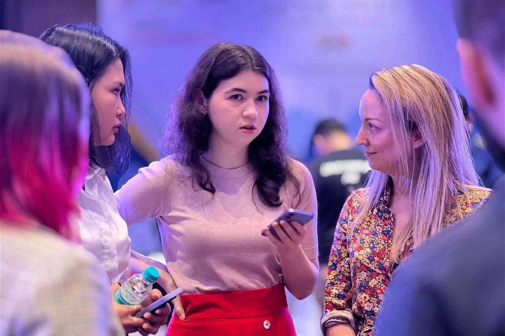 What is happening in New Delhi at the FIDE Chess Women’s Grand Prix? ChessBase India