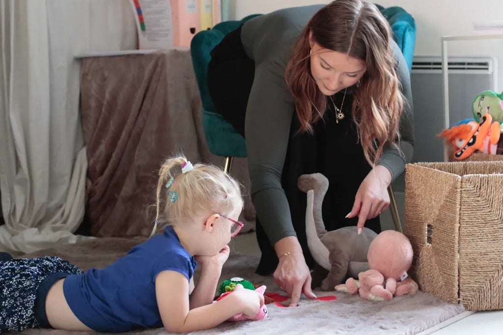 Kinésiologie à Lisieux pour enfants - Apaiser les émotions et sommeil