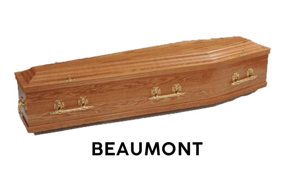 Coffin Selection from Kieran Bros. Funeral Care, Kingscourt, Co. Cavan