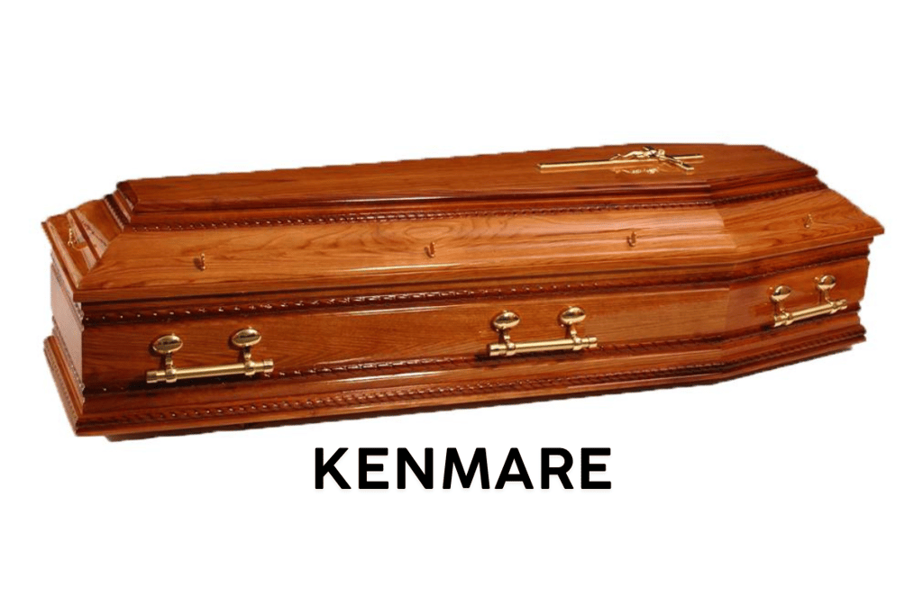 Coffin Selection from Kieran Bros. Funeral Care, Kingscourt, Co. Cavan
