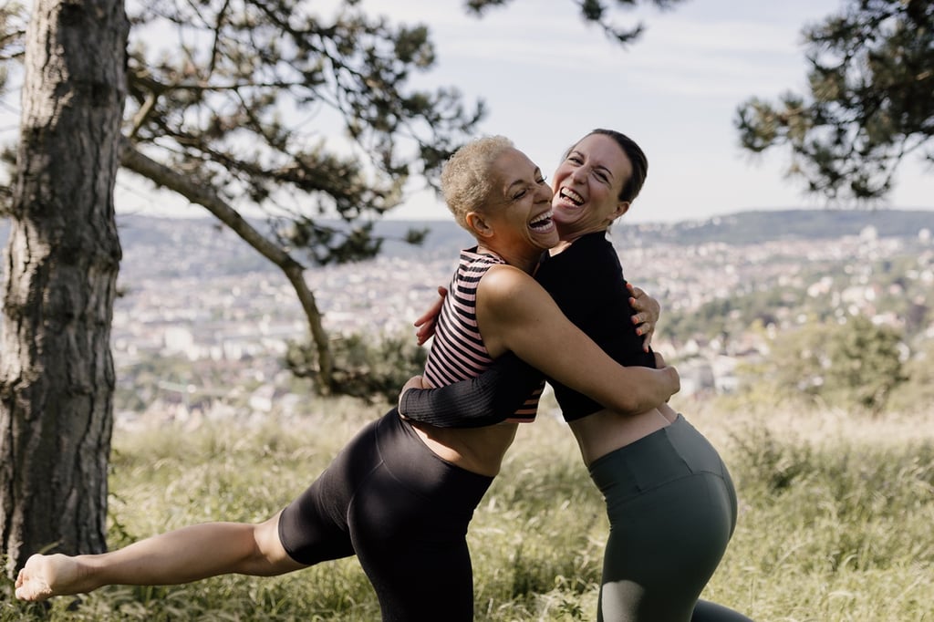 Yoga JGA Stuttgart, Yoga Junggesellinnenabschied