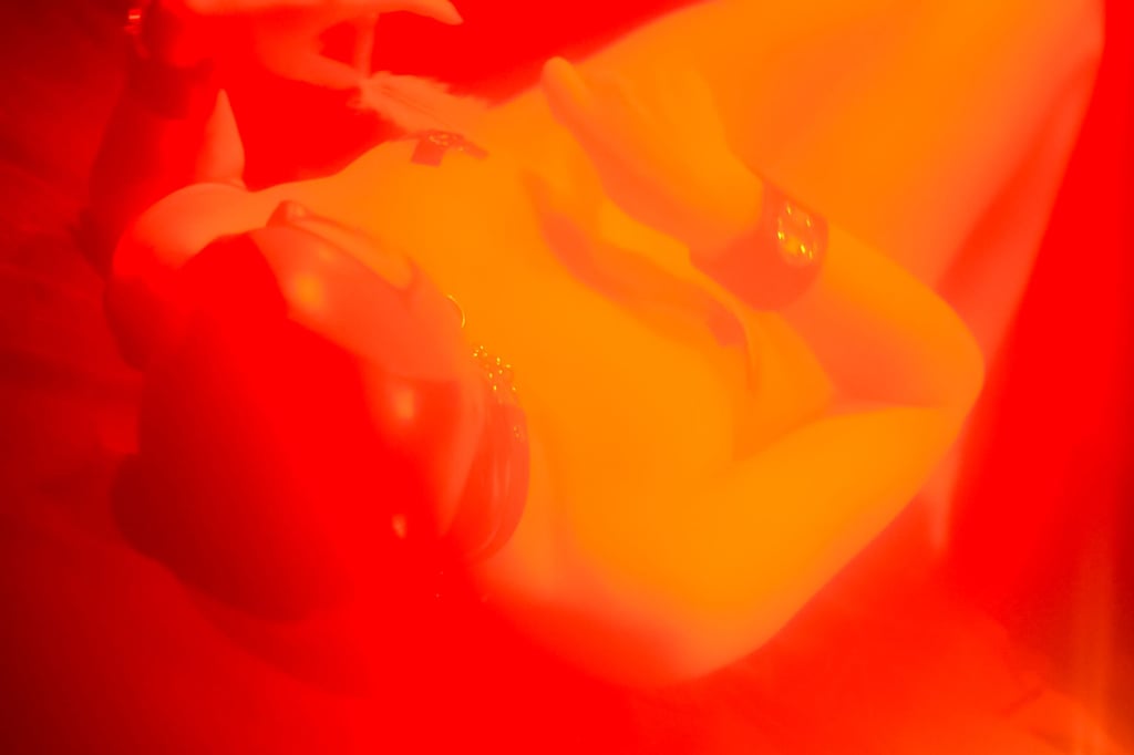 Cabaret Astral_La Sacertotisa