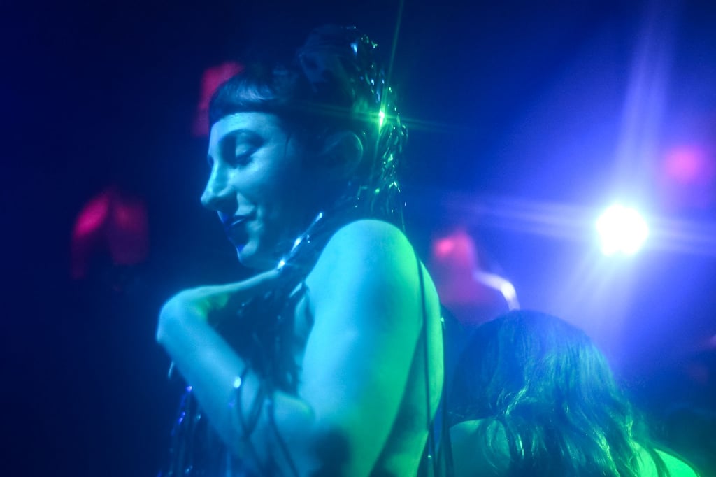 Cabaret Astral_Escorpio_Flor Margia