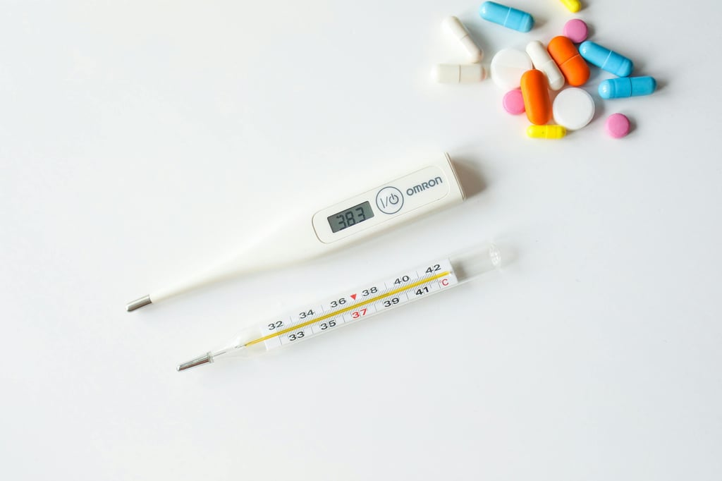 Clinical thermometers
