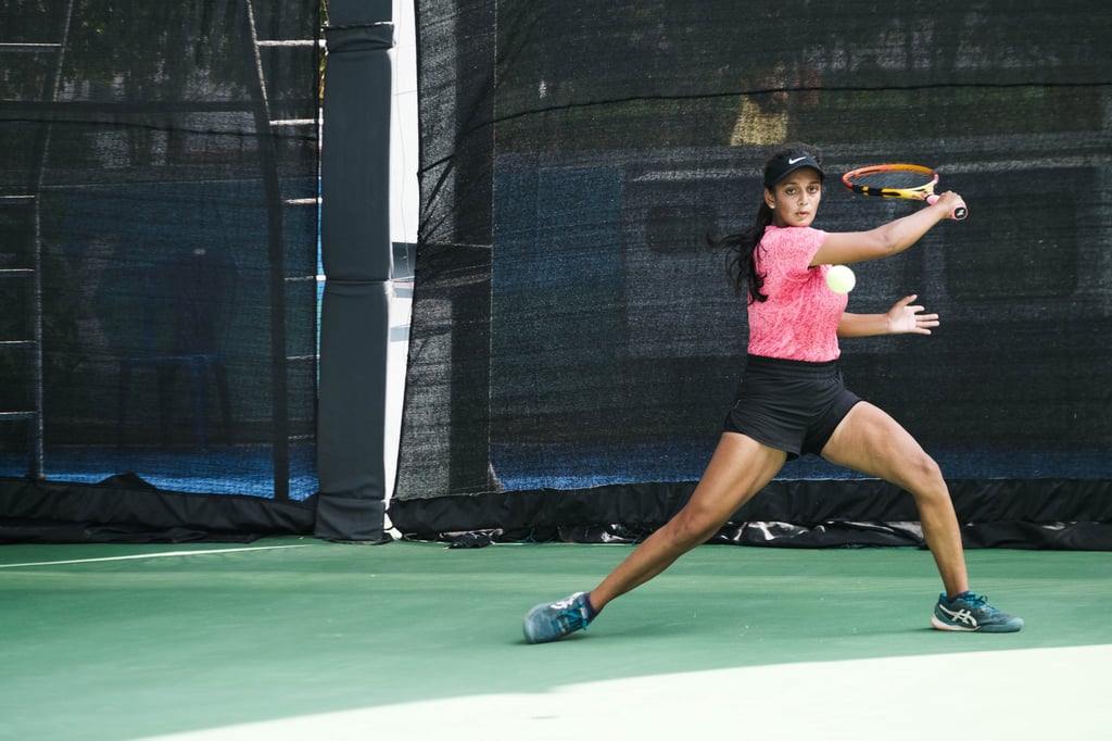Testimonial of Cesar Performance Coach by WTA professional player