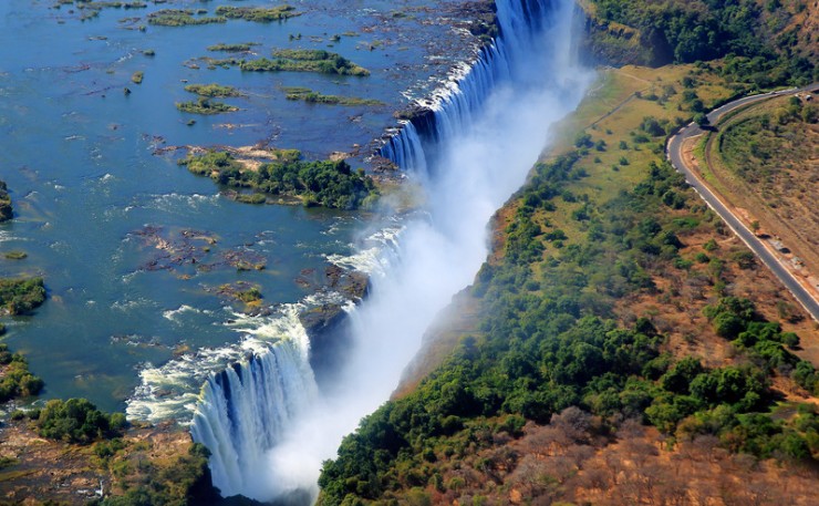 Victoria Falls, Zambia/Zimbabwe