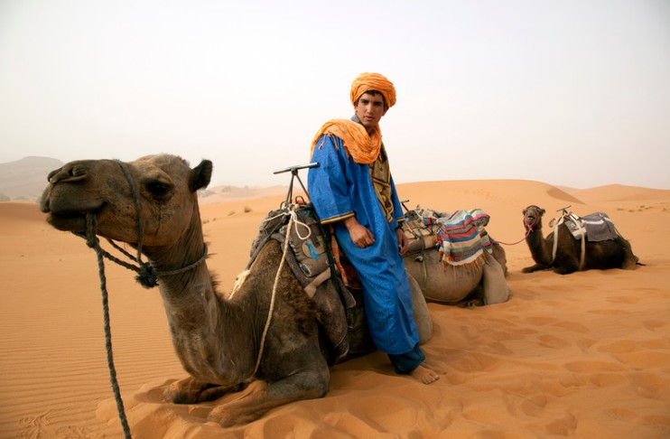 Sahara Desert, North Africa