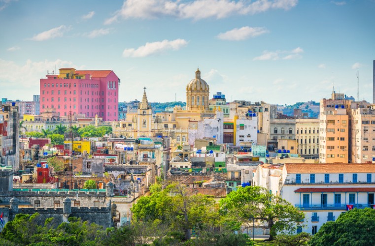 Old Havana, Cuba
