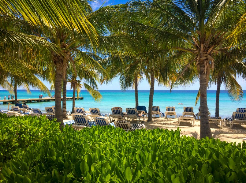 Grace Bay Beach, Turks and Caicos