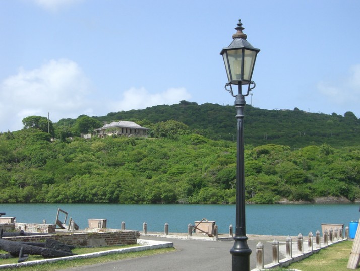 Nelson's Dockyard, Antigua