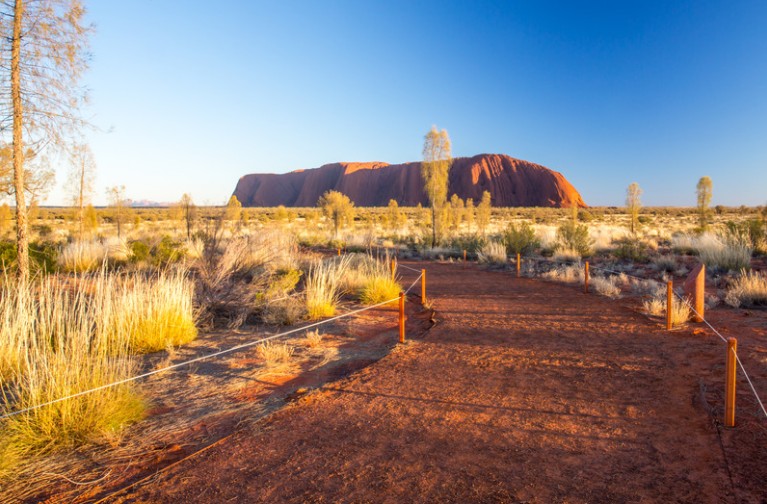 Uluru-Kata Tjuta National Park, Northern Territory