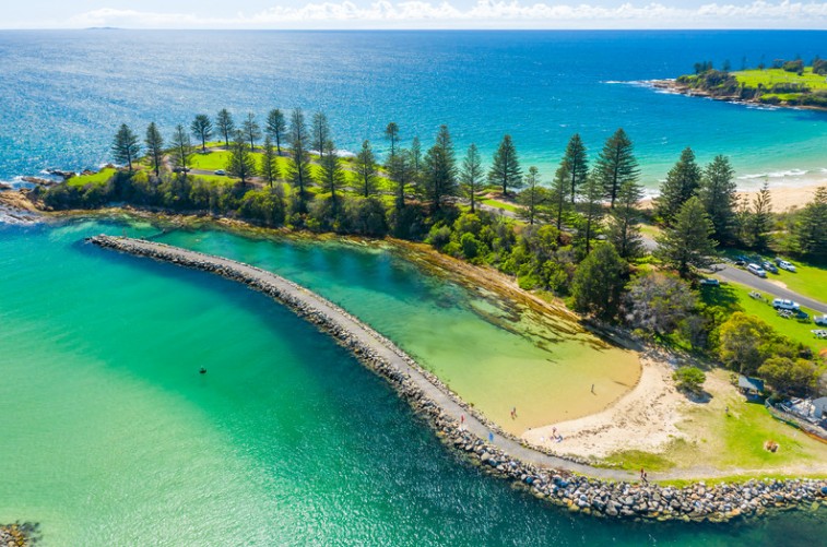 Bondi Beach, New South Wales
