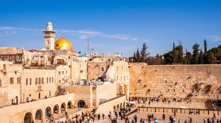 Jerusalem, Israel