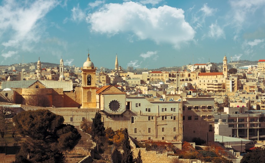 Bethlehem, Palestine