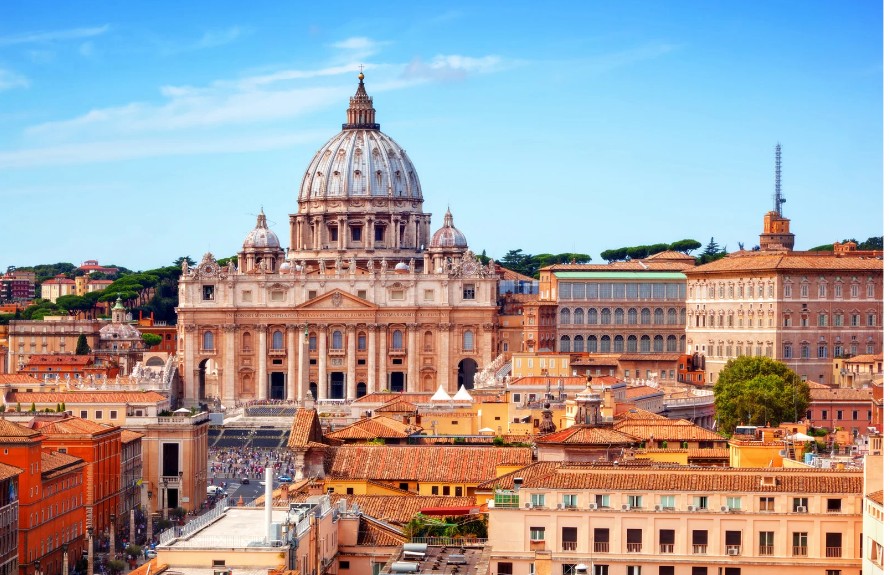 Vatican City, Rome
