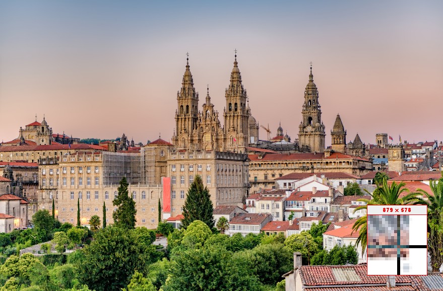 Santiago de Compostela, Spain