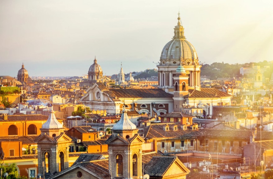 Rome, Italy