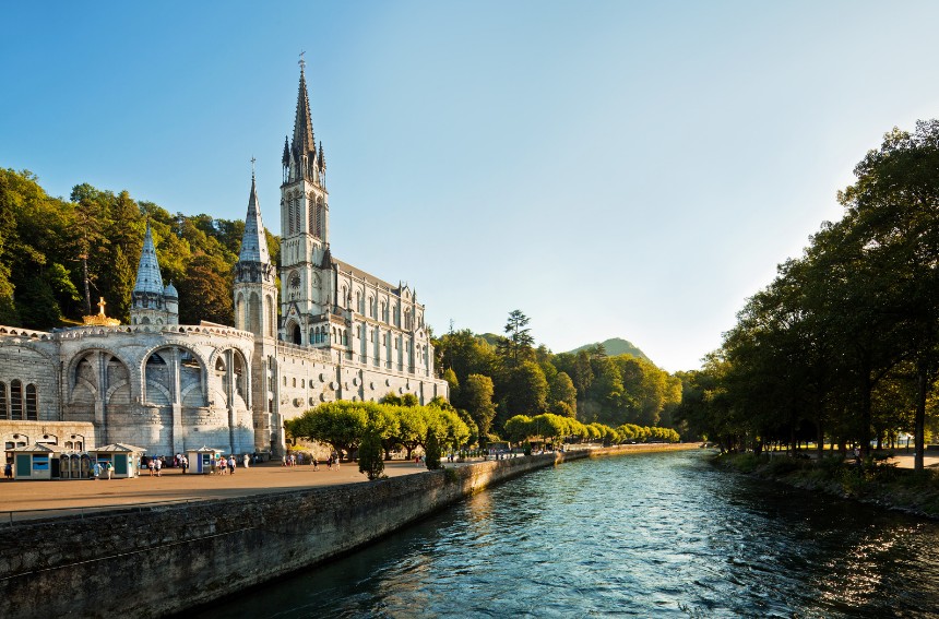 Lourdes, France