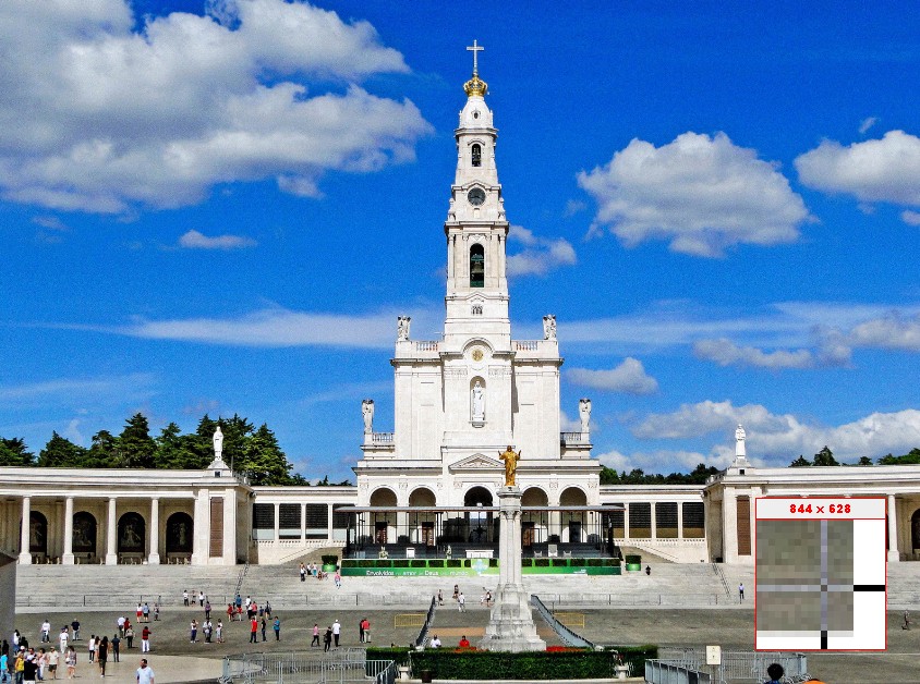 Fatima, Portugal