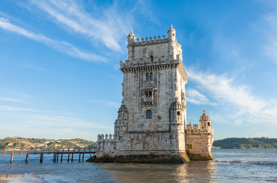 Belém Tower (Torre de Belém)