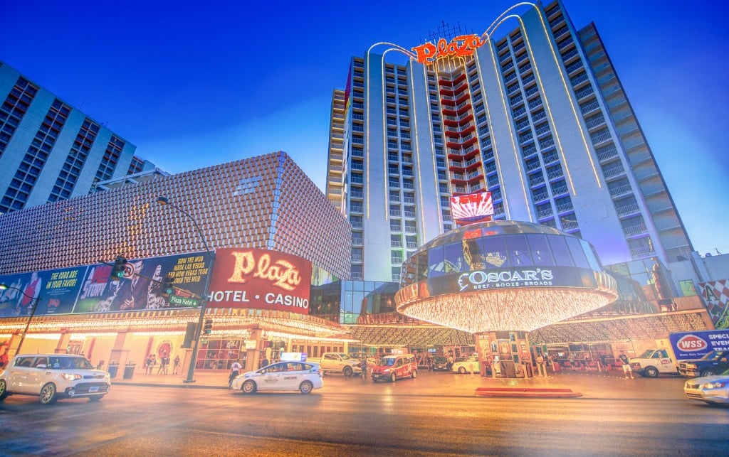 Fremont Street Experience