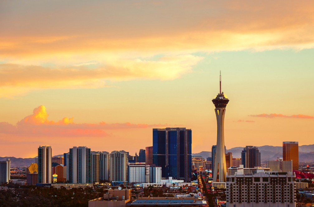 Stratosphere Tower, Las Vegas