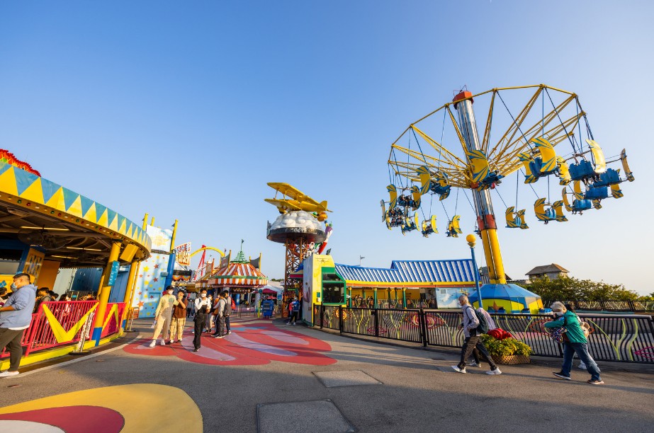 Hong Kong Disneyland