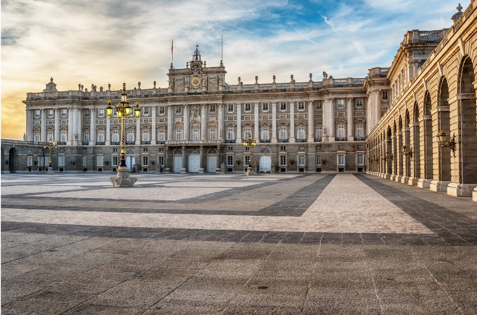 Royal Palace of Madrid (Palacio Real), Madrid