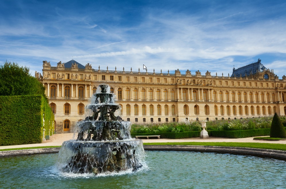 Schönbrunn Palace and Gardens, Vinna
