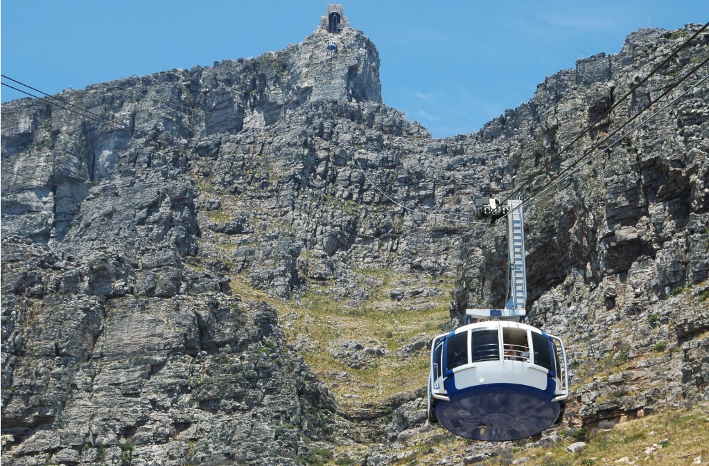 Table Mountain, Cape Town