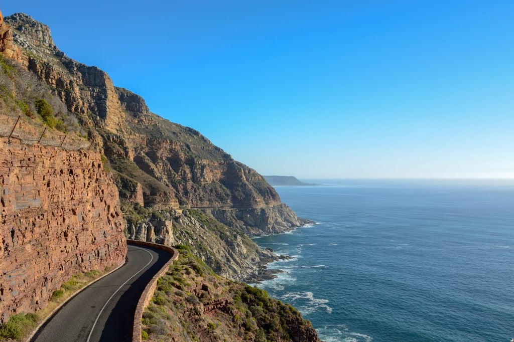 Chapman’s Peak Drive, Cape Town