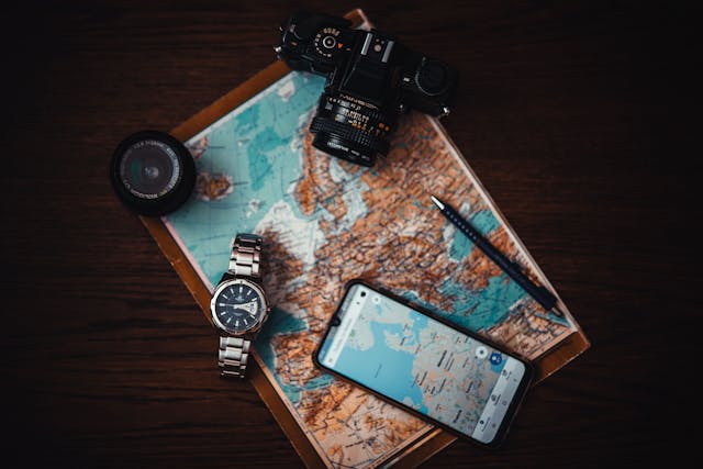 Download Maps Offline