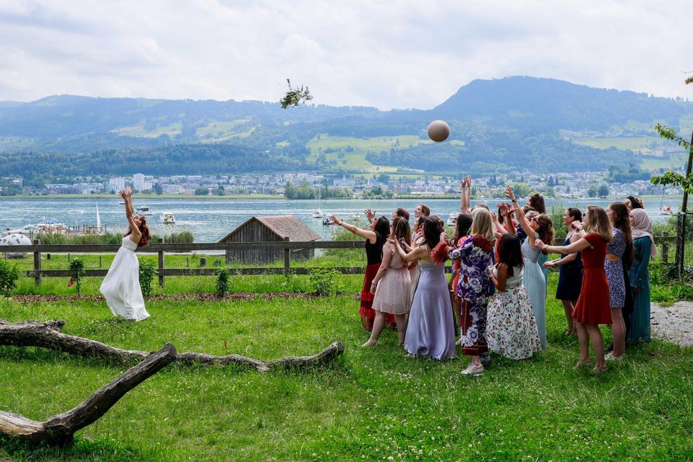 organisation de mariage en Suisse