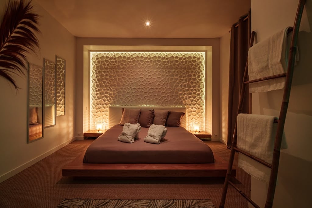 love room morbihan lit king size 