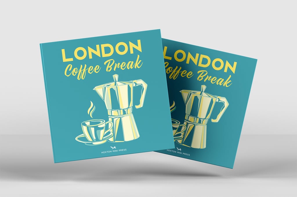 London Coffee Break_Cover