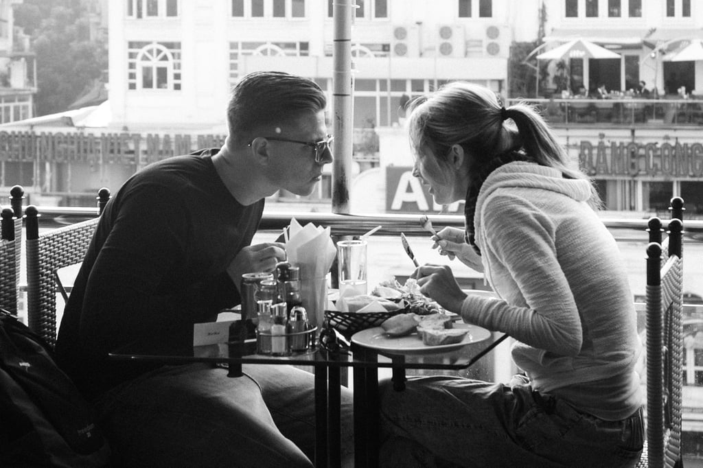 Benoît Daniel-Pham, documentary, street photography, Leica