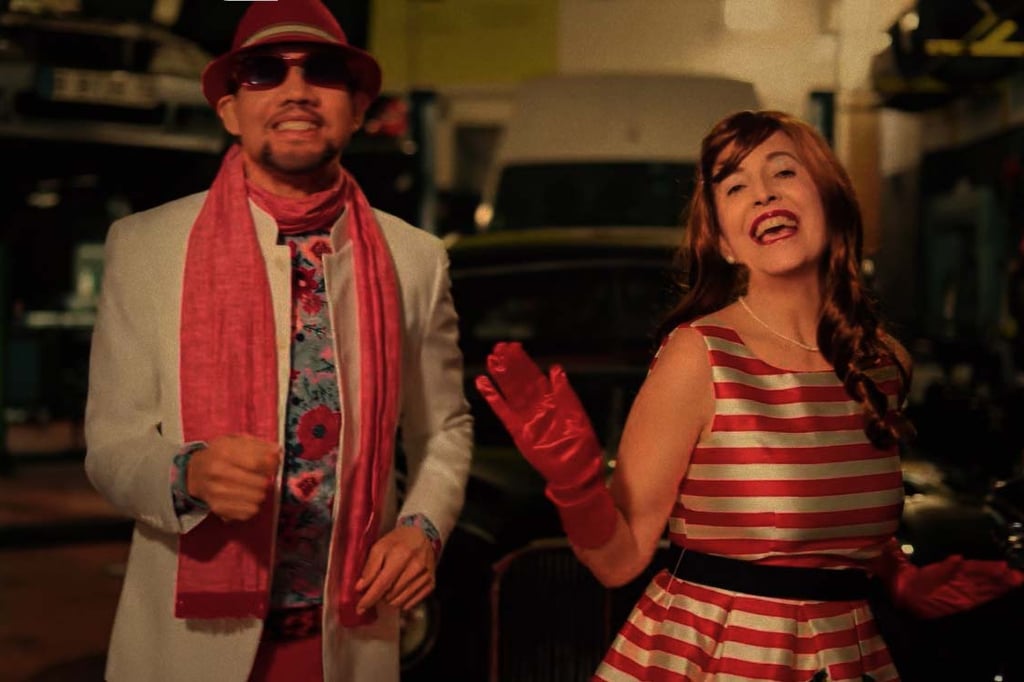 Interpretando Son Cubano