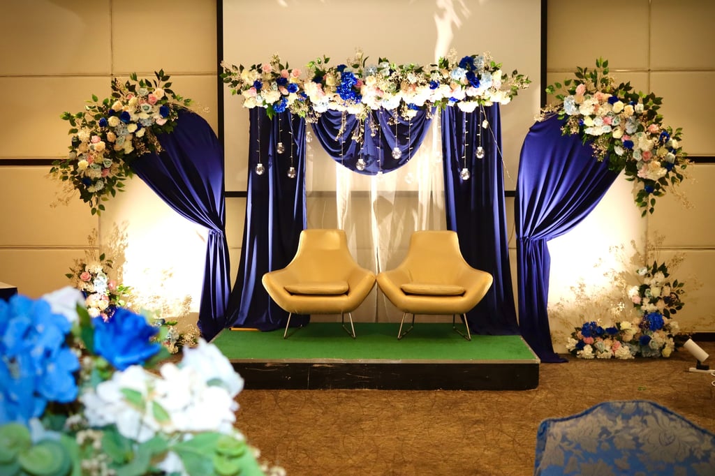 Wedding Venue Styling and Setup Dubai UAE
