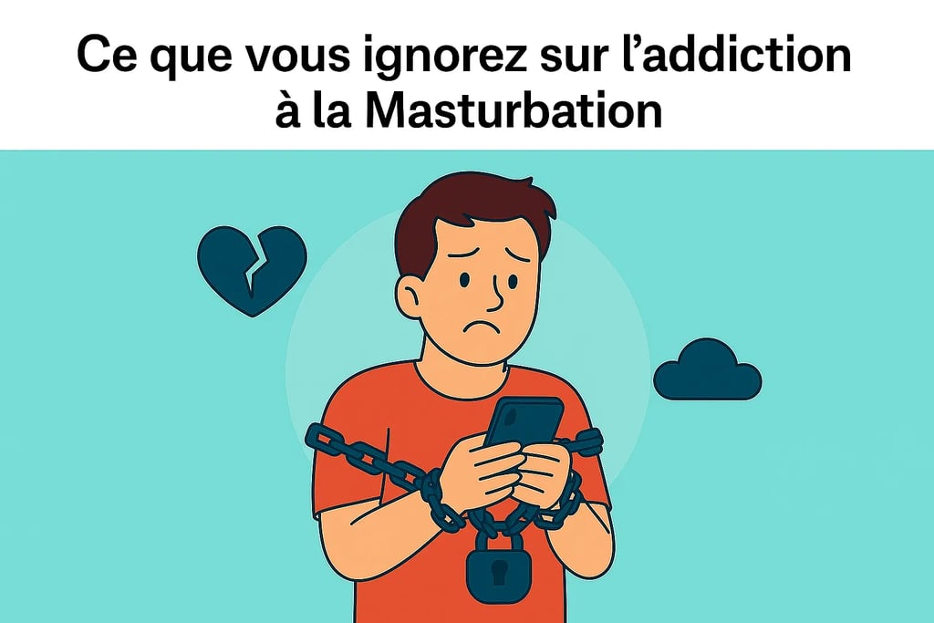 Addiction Masturbation, pornographie, sexualité, recherche santé