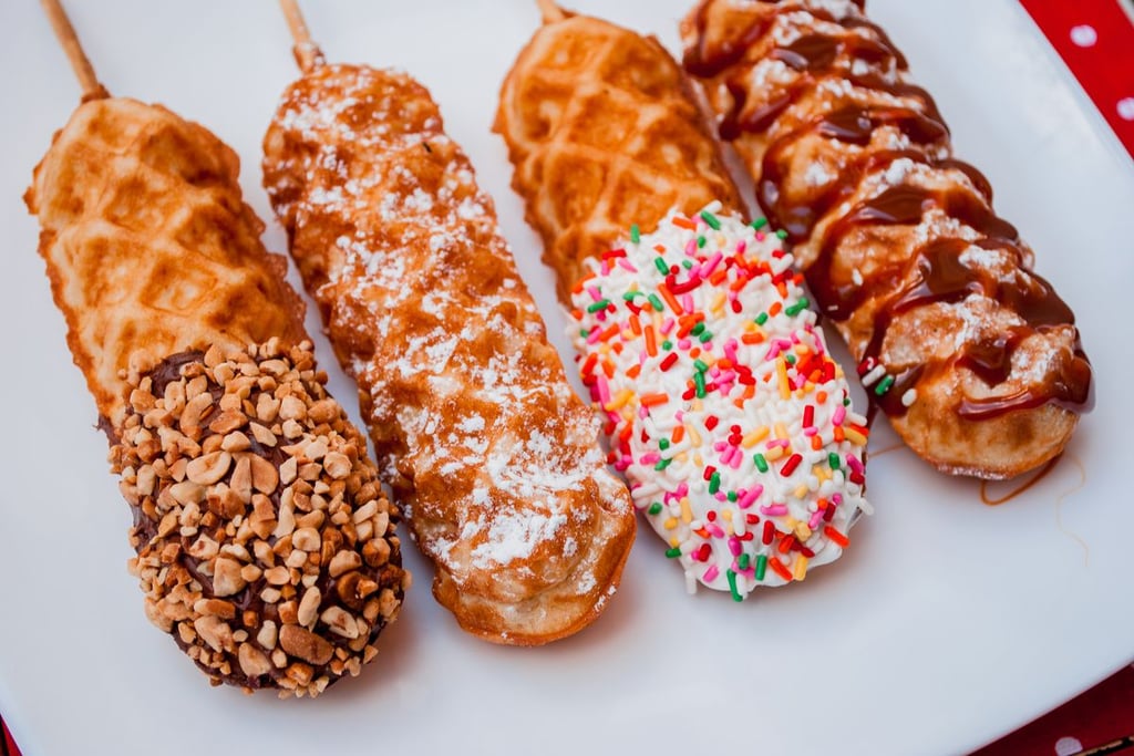 Waffle Bayiliği Almak – 2025’in Yükselen Franchise