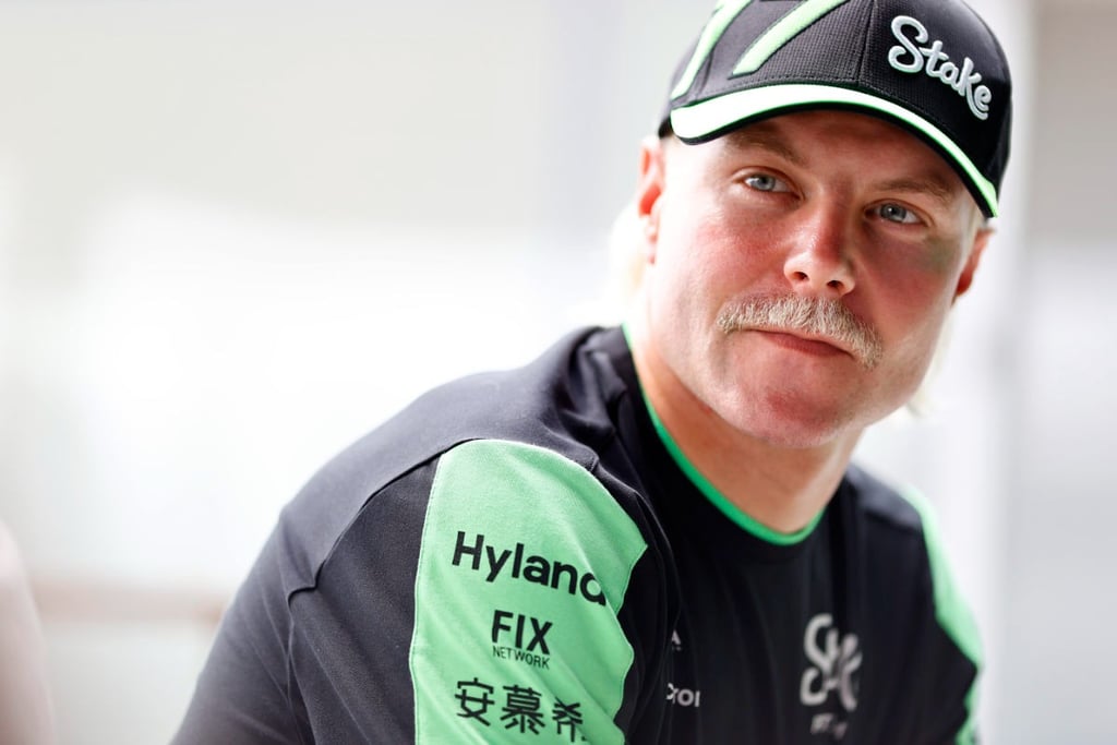 Valtteri Bottas