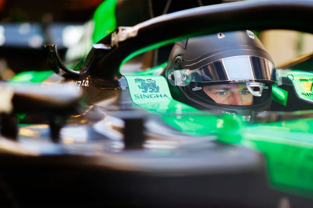 Nico Hulkenbergas Formulė-1