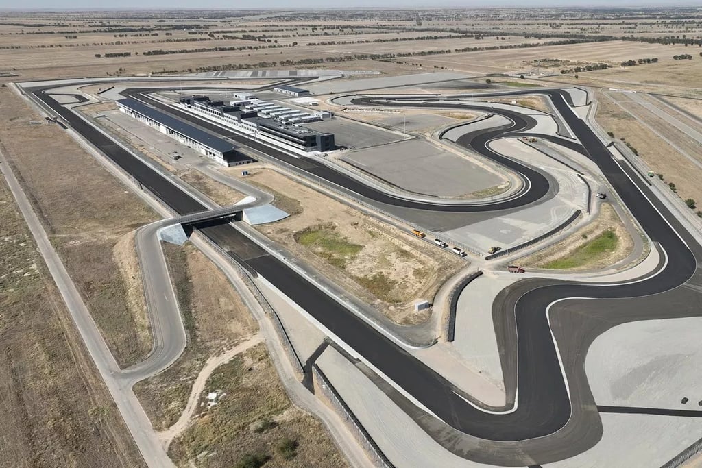Kazachstanas MotoGP