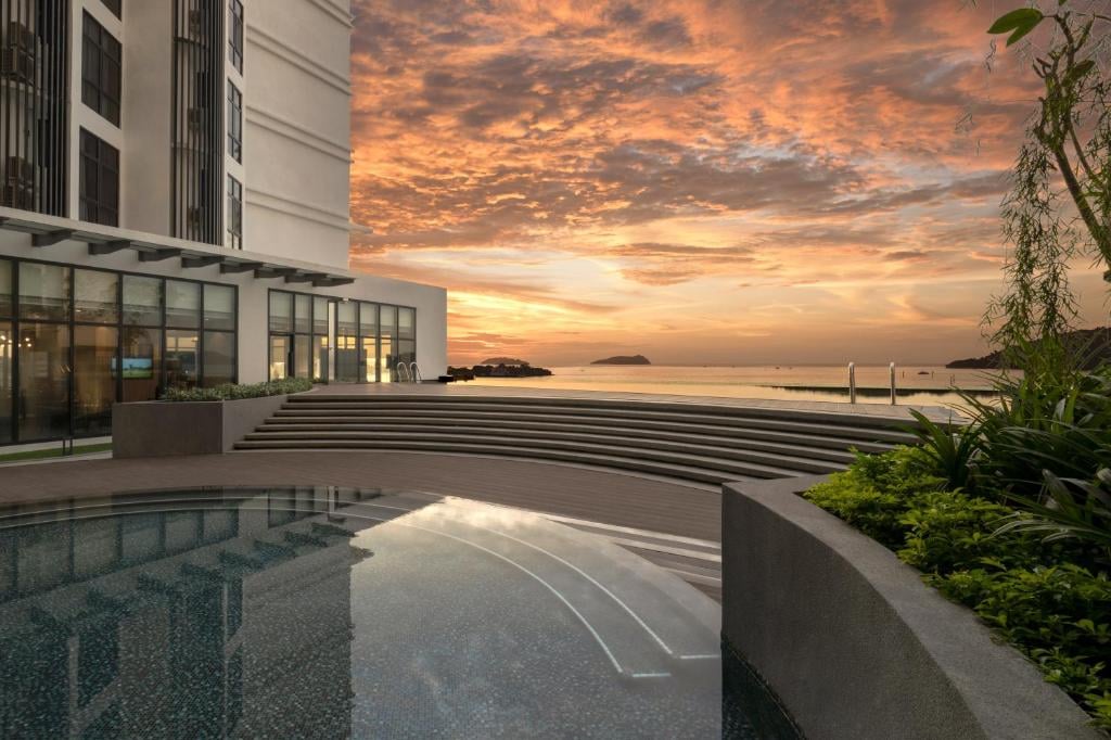 Citadines Waterfront Kota Kinabalu