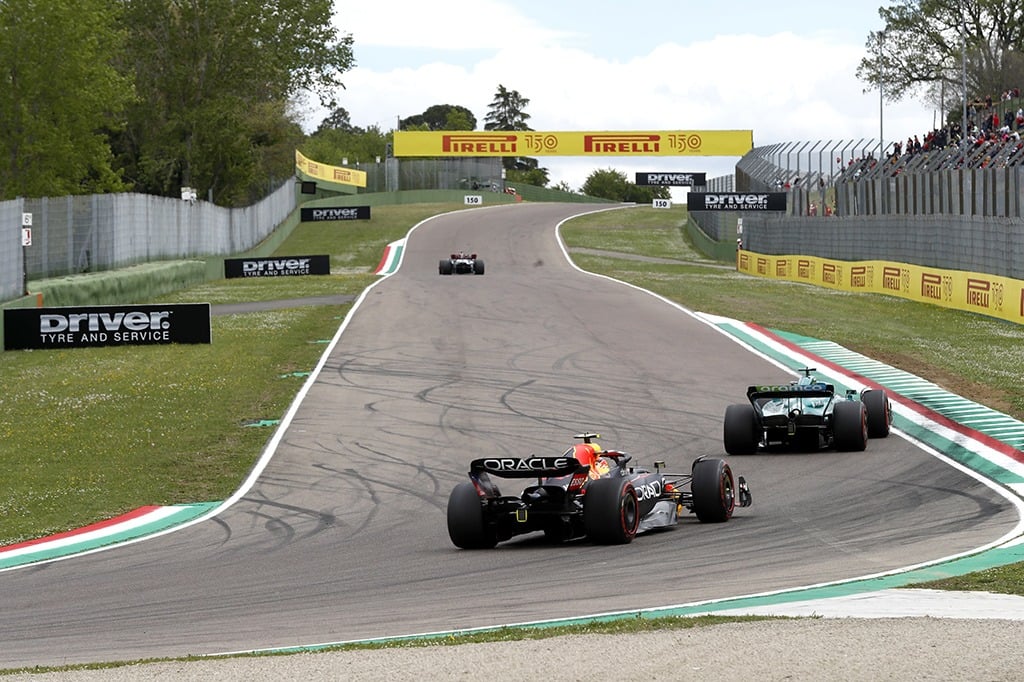 Imola Formulė-1